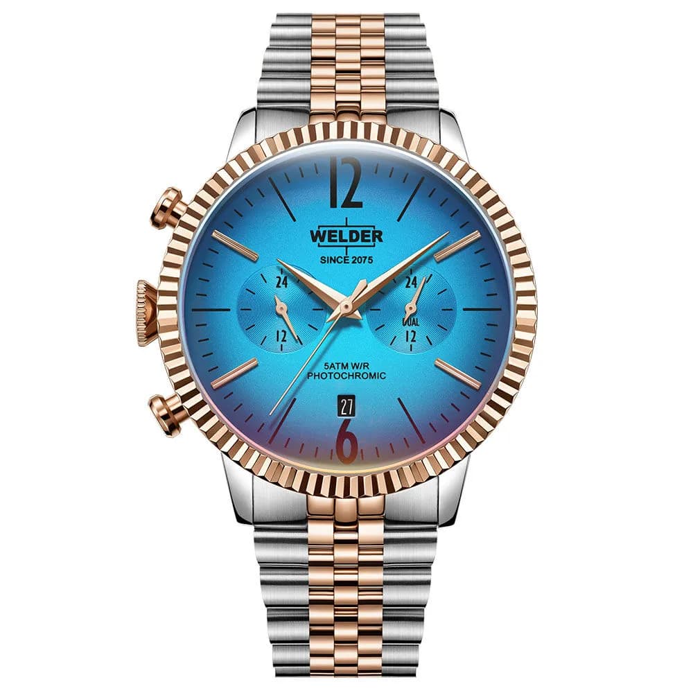 WWRC471 45 mm Welder Moody Erkek Kol Saati