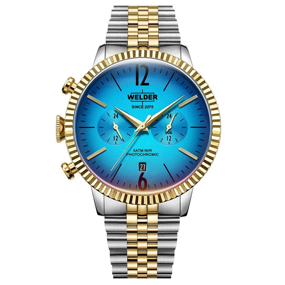 WWRC472 45 mm Welder Moody Erkek Kol Saati